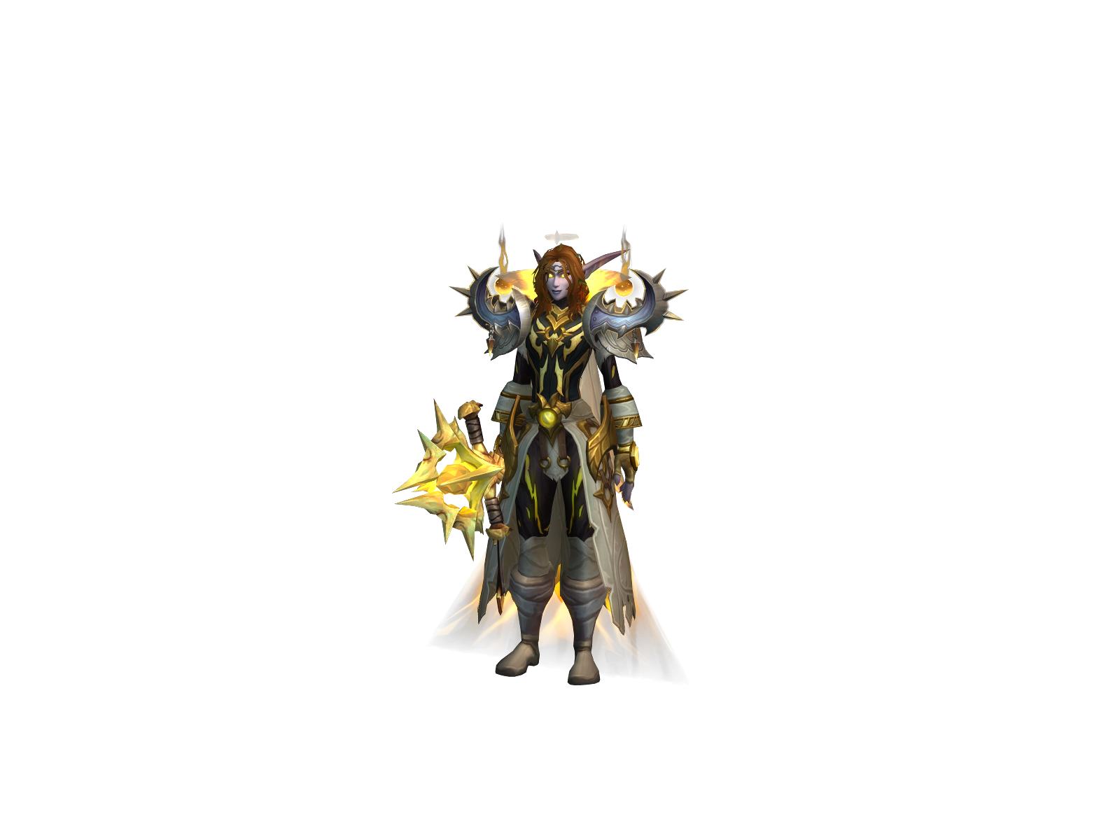Character render