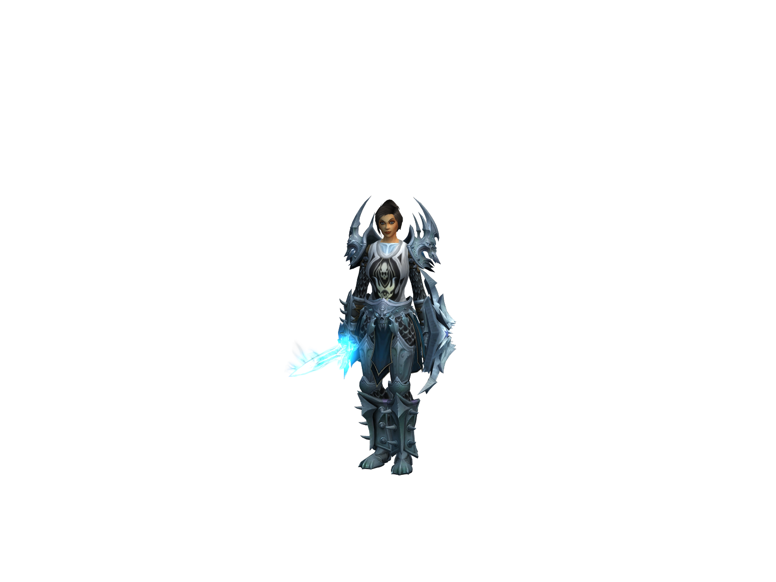Character render