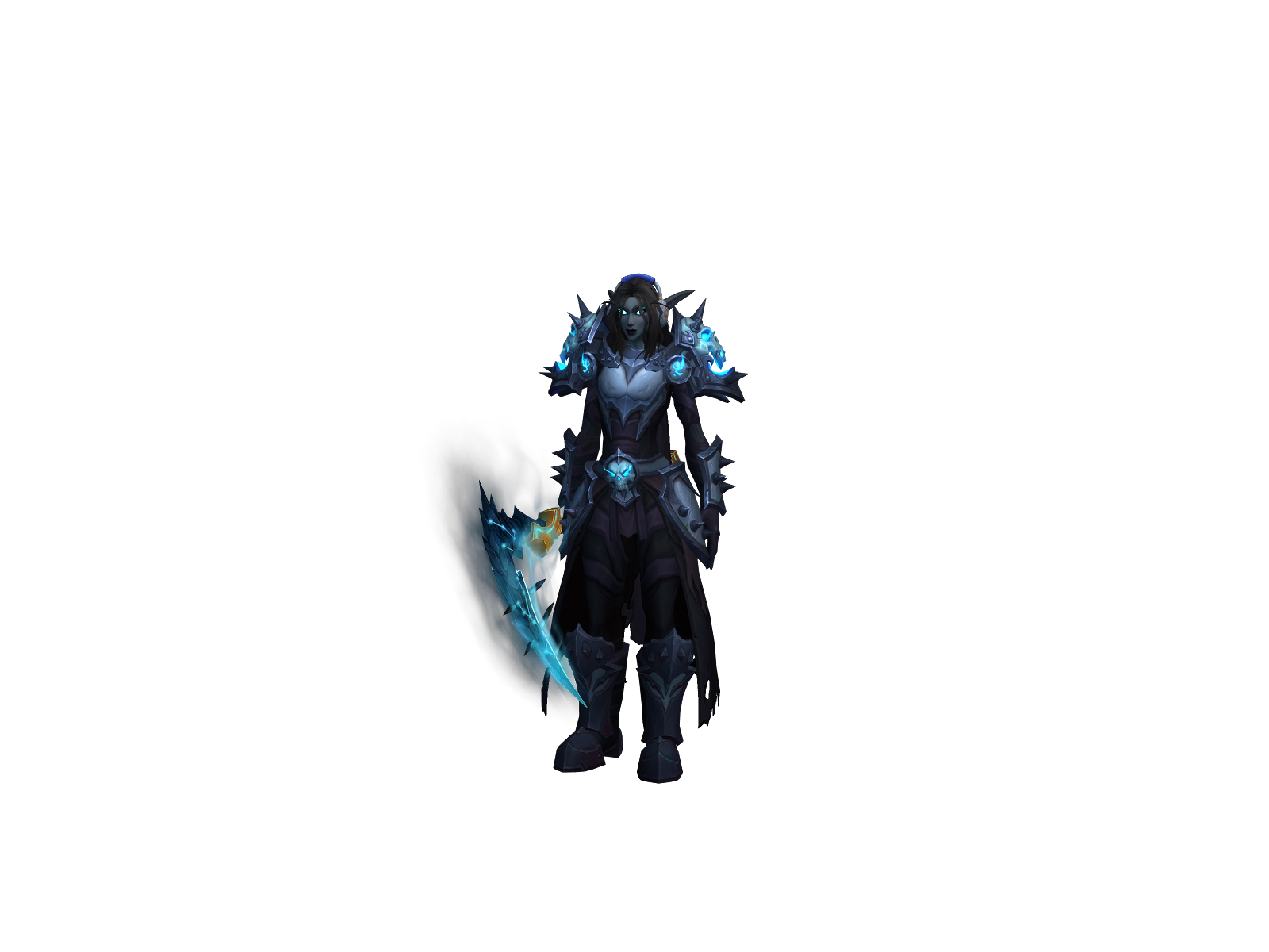 Character render