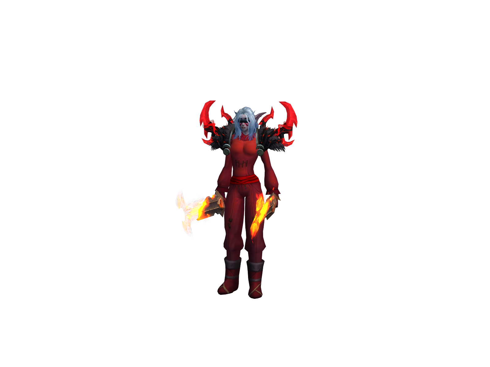 Character render