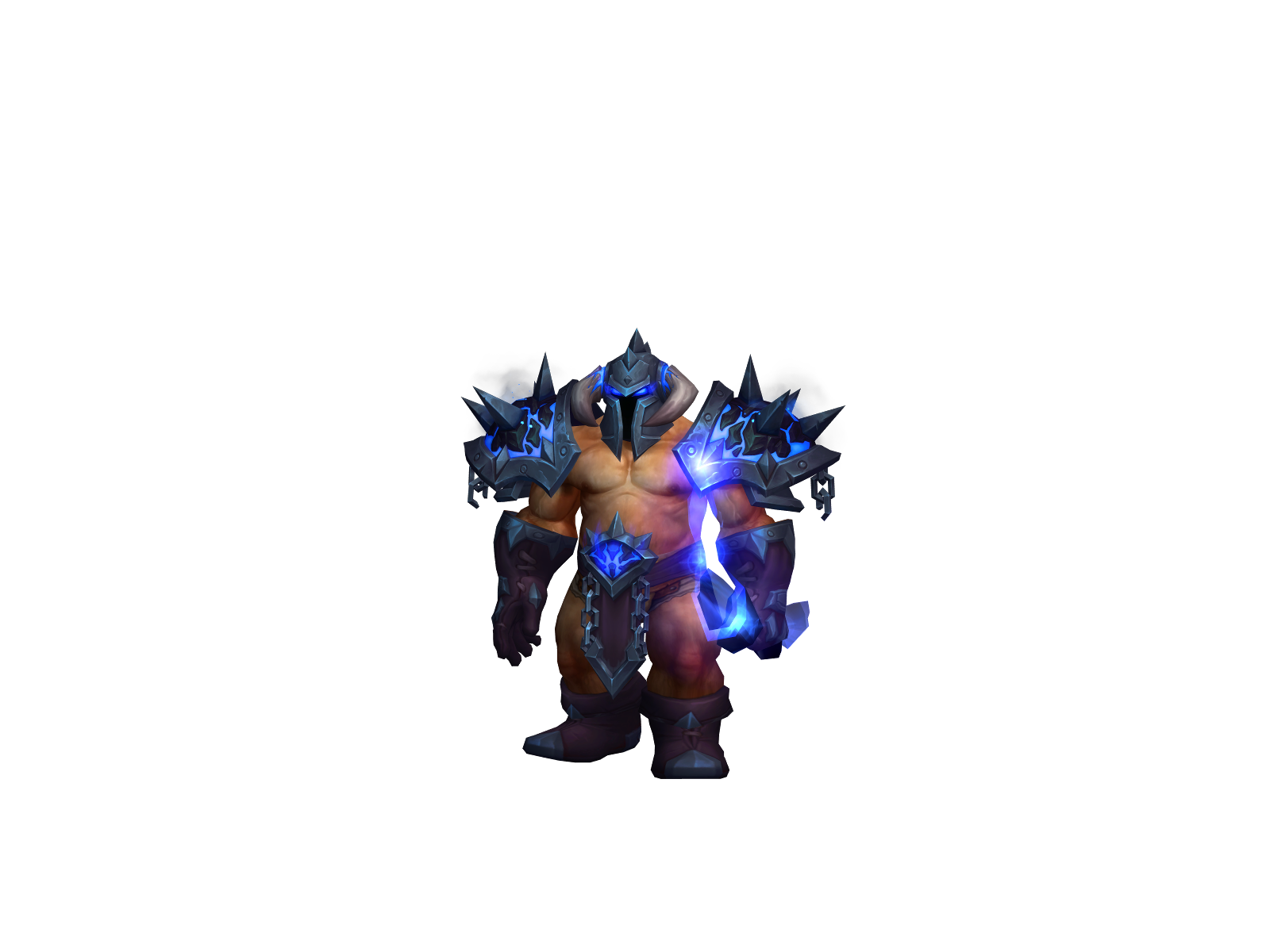 Character render