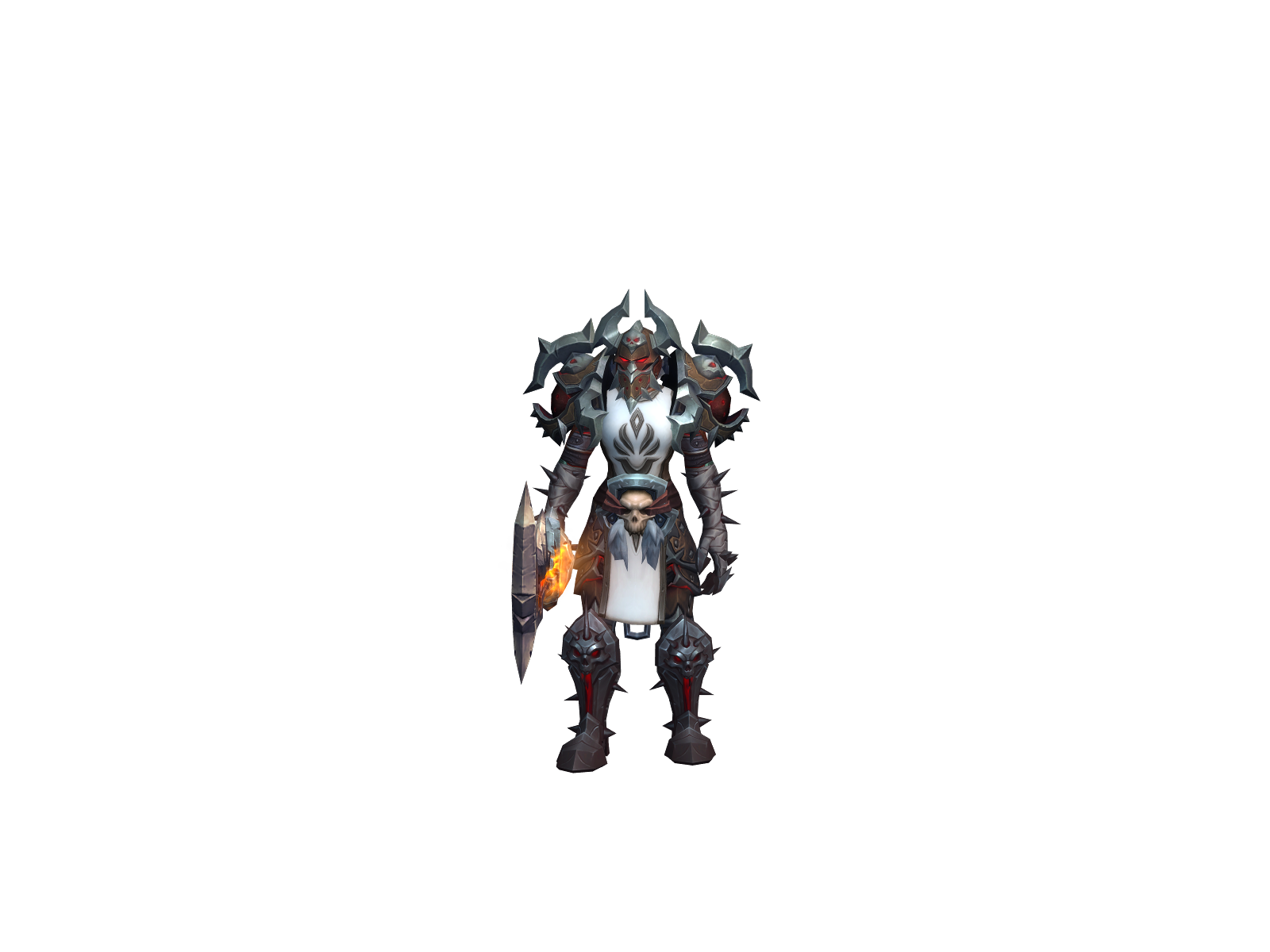 Character render