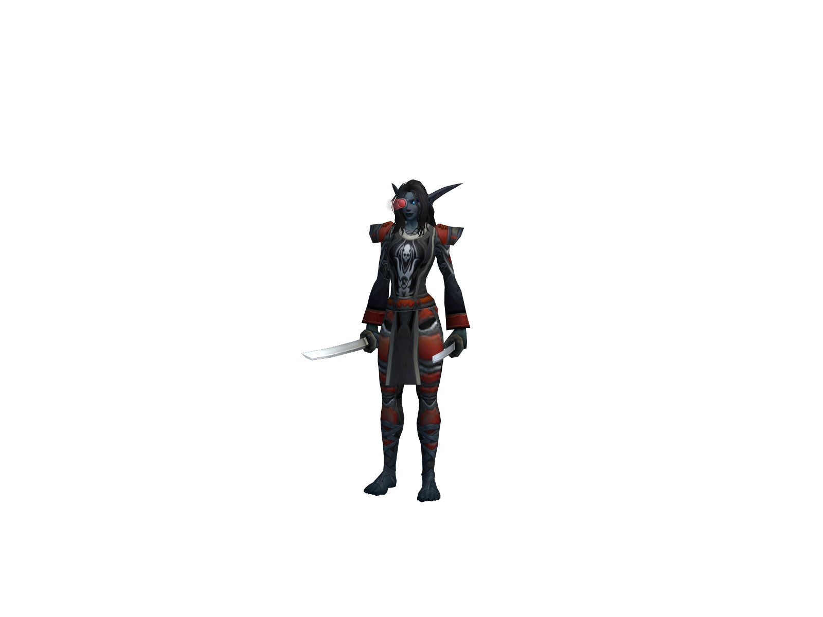 Character render