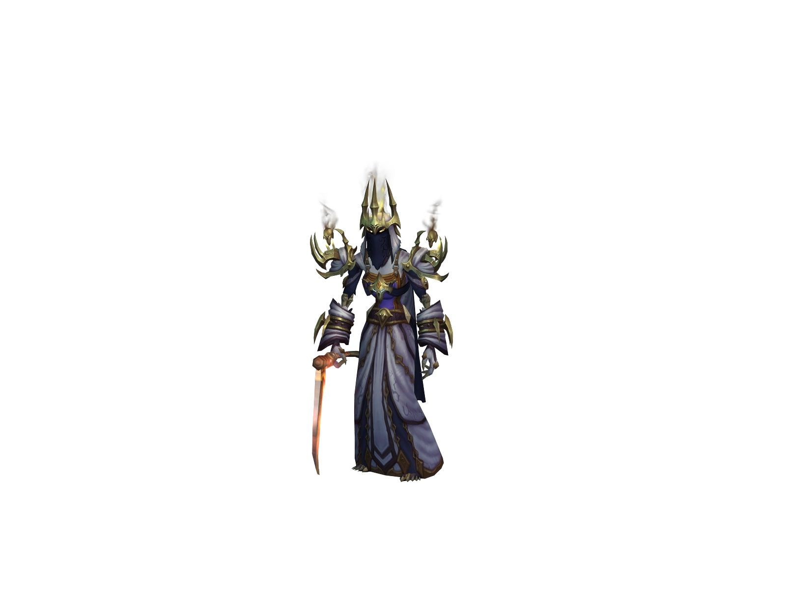 Character render