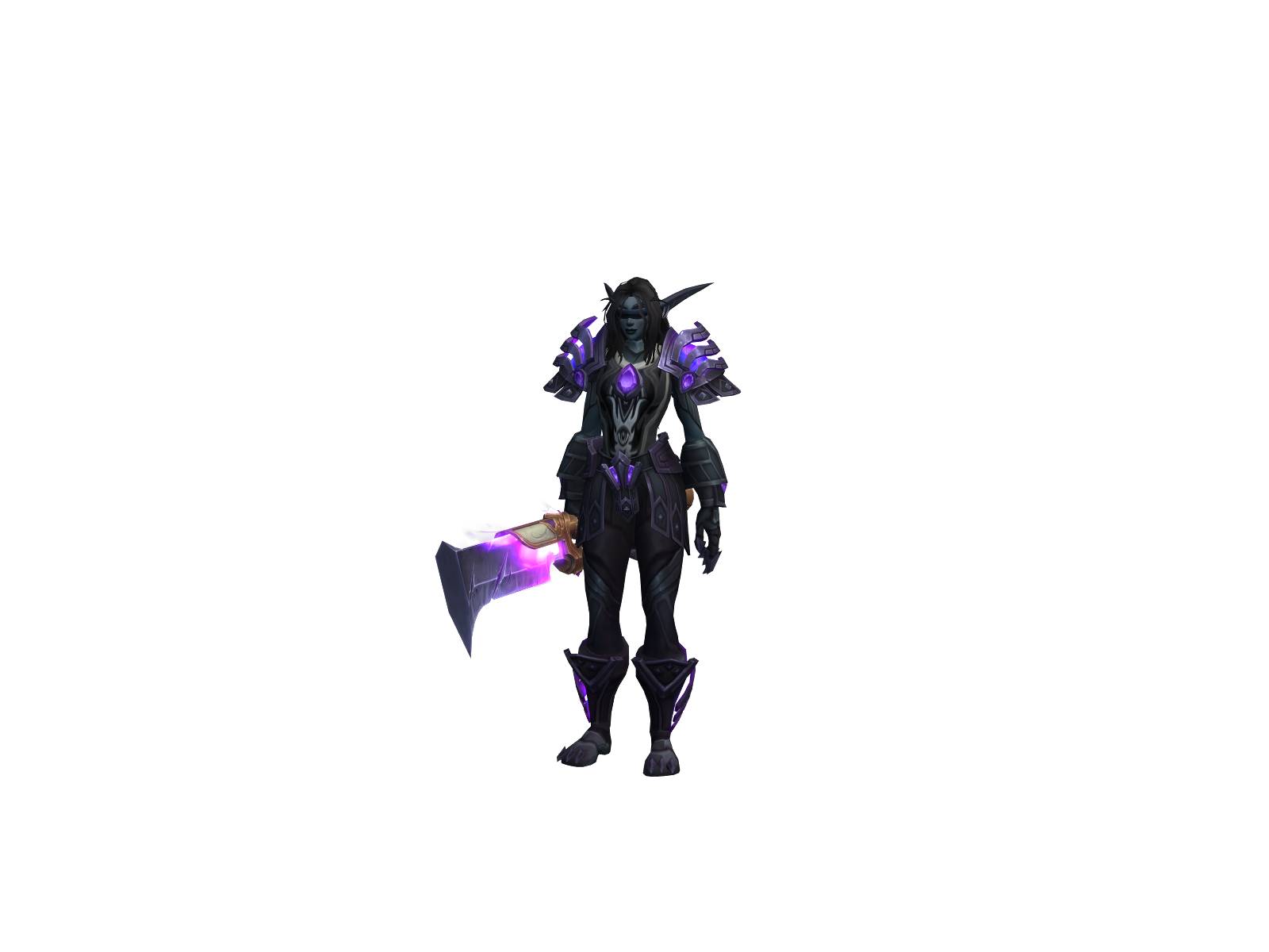 Character render