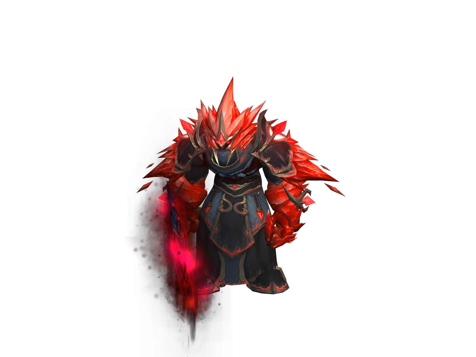 Character render