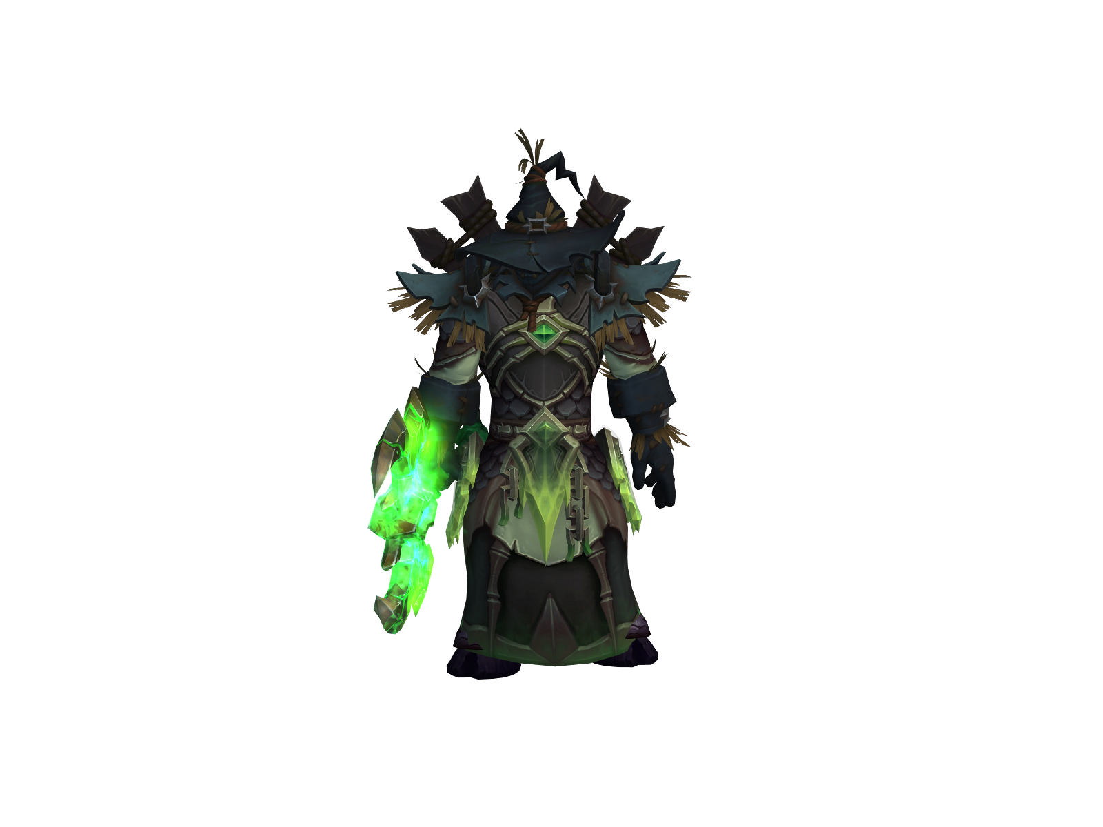 Character render